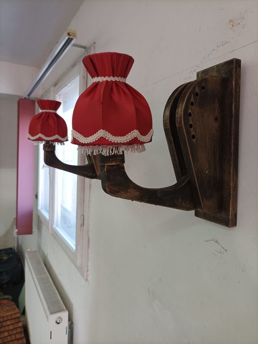 De vânzare candelabre