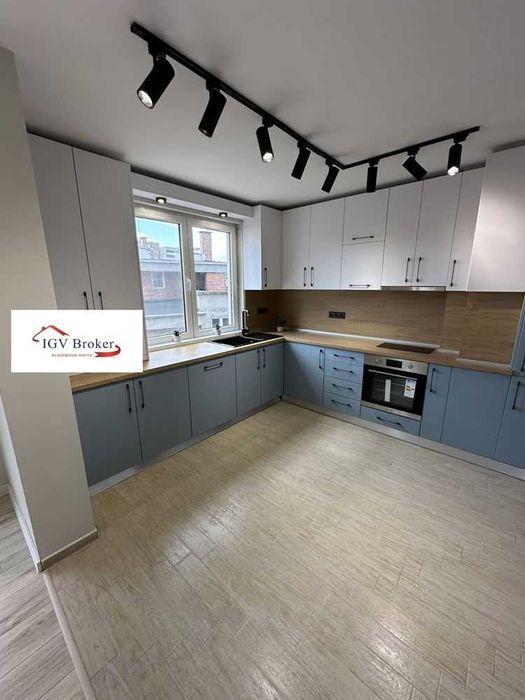 Двустаен апартамент встарата част на Овча купел