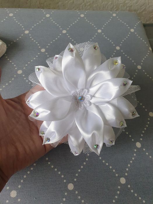 Бантики на праздники для школы и сада