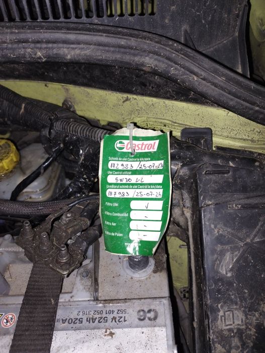 Ford Ka 2 accidentat 1.3 Tdci.