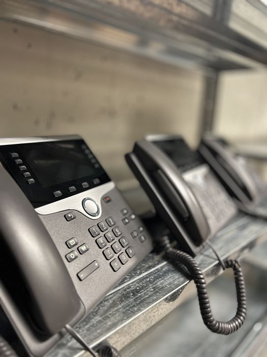 Telefon IP Cisco CP-8851 3 bucati