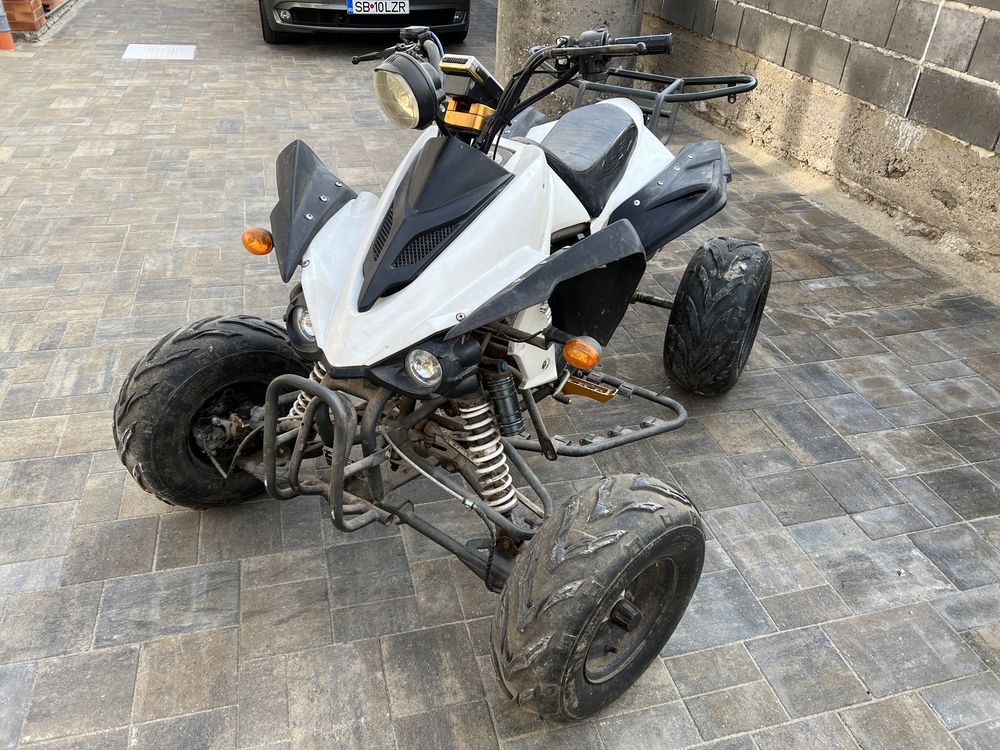 Vand ATV 350 in stare buna