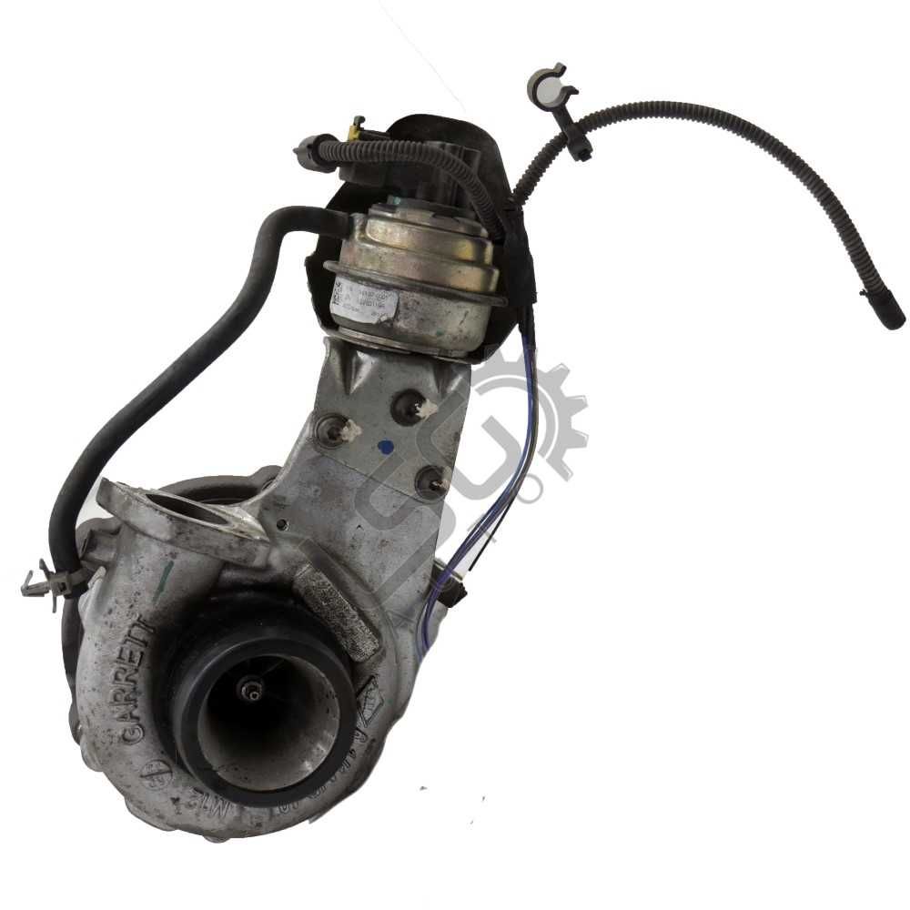 Турбо Opel Insignia 2008-2013 ID: 113595