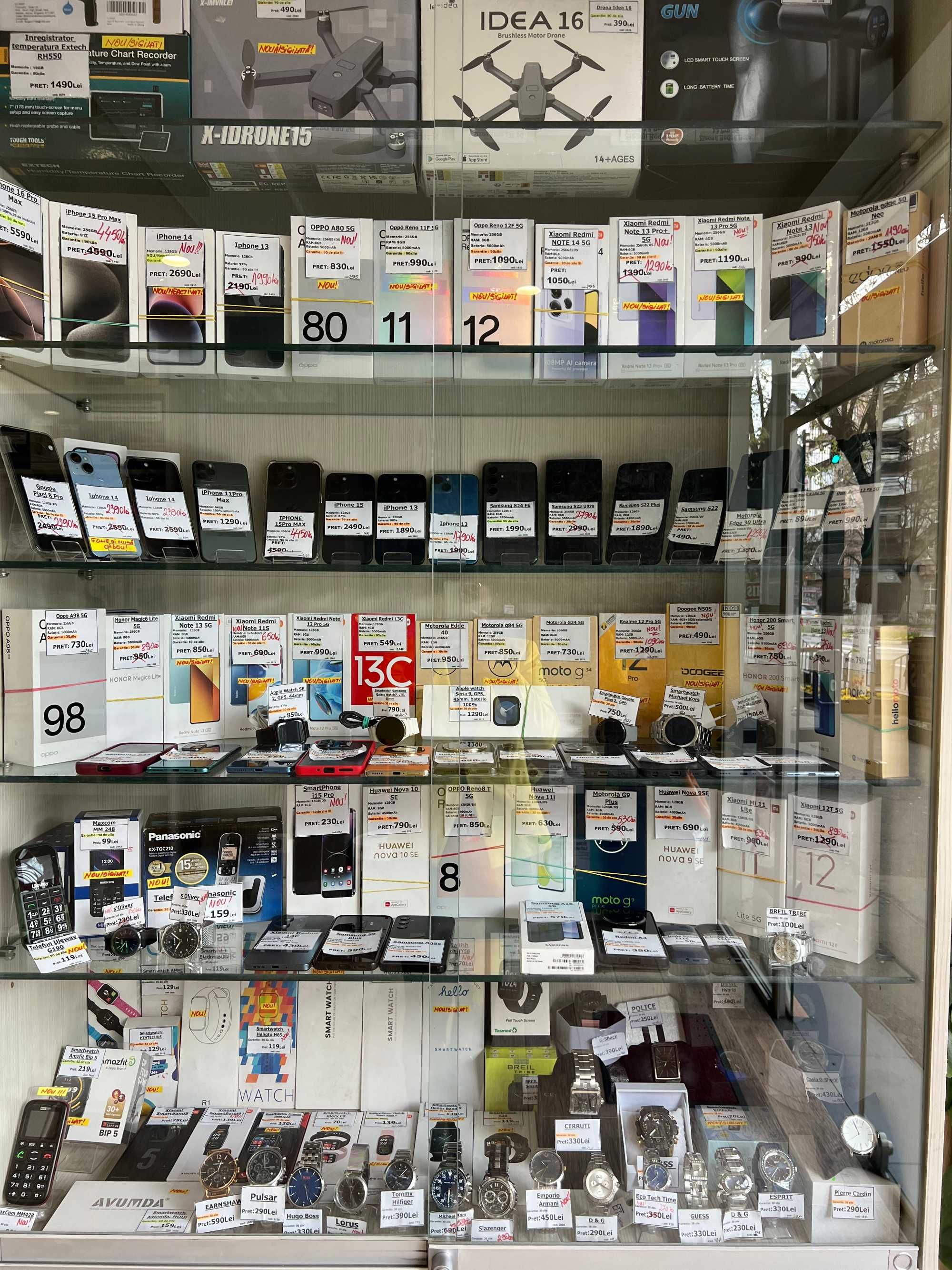 Căști AUKEY EP-N12, NOI/Sigilate!