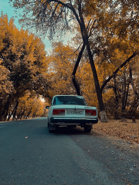 Vaz 2105 07 srochna sotiladi yil 1984