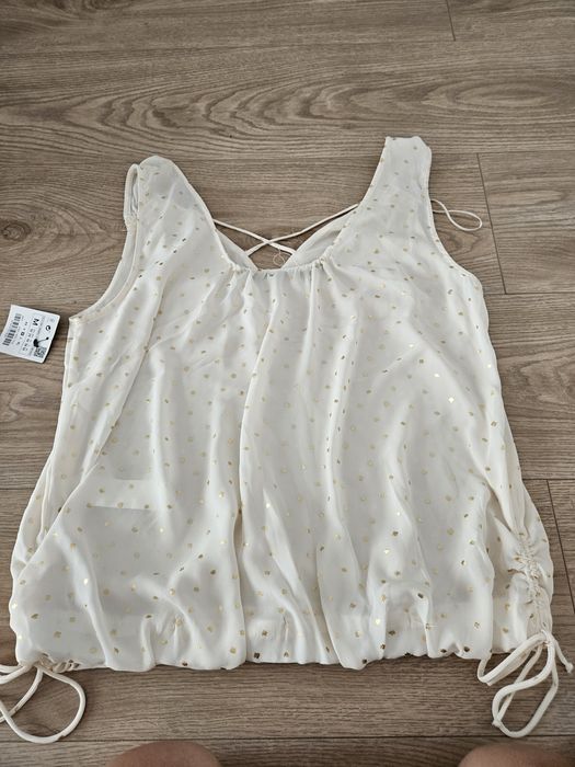 Top  subțire Zara