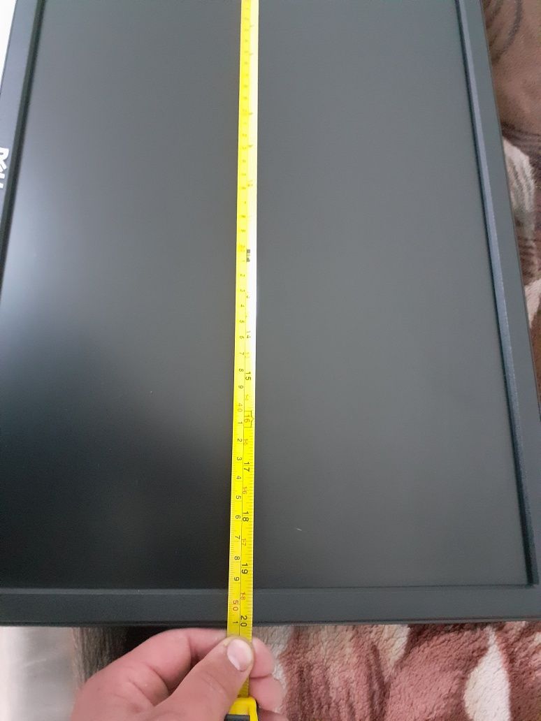 Monitor pc    dell