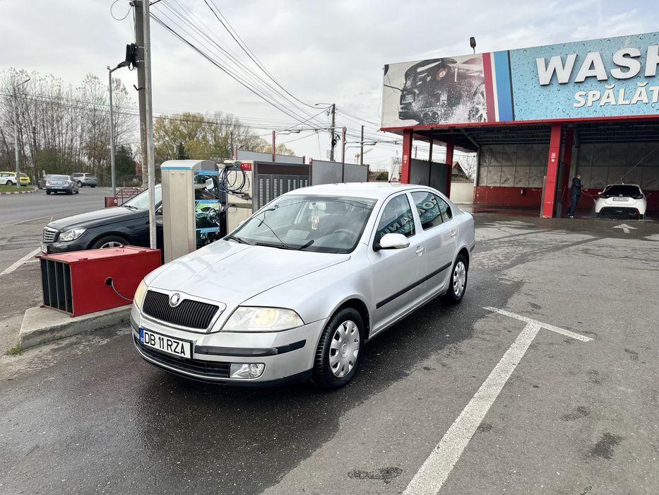Skoda Octavia 2 1.9