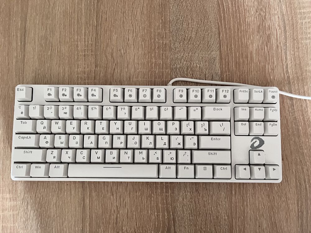 Клавиатура Dareu Keybord Новый.