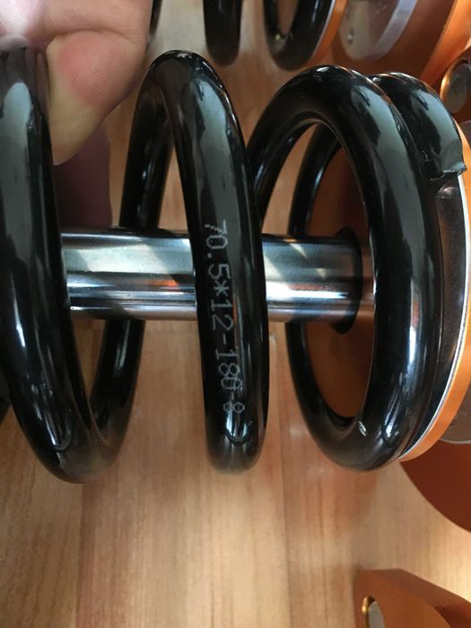 MaXpeedingRods coilovers BMW E46