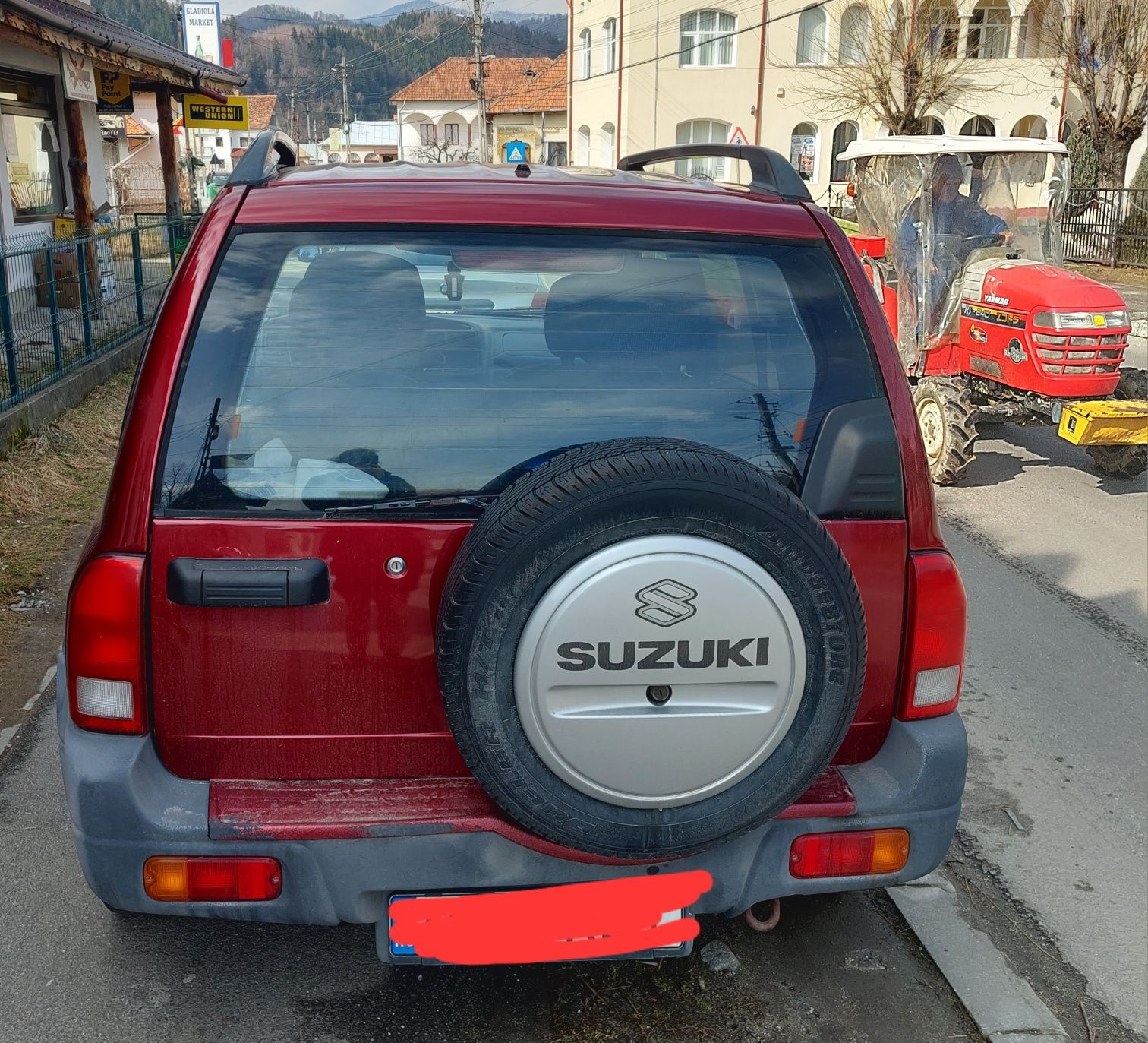 Suzuki Grand Vitara