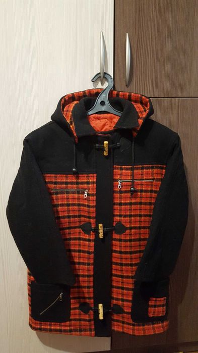 Продам теплую подростковую куртку ALPAY (Турция)