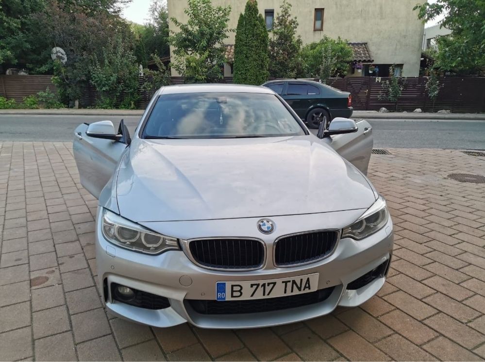 Vând BMW Seria 4 420d coupe