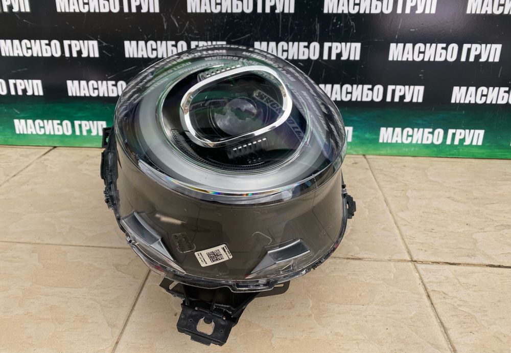 Фарове far Full Led фар за Мини Купър Ф56 Mini Cooper F55 F56 F57 LCI
