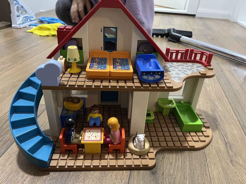 Playmobil Casa familiei