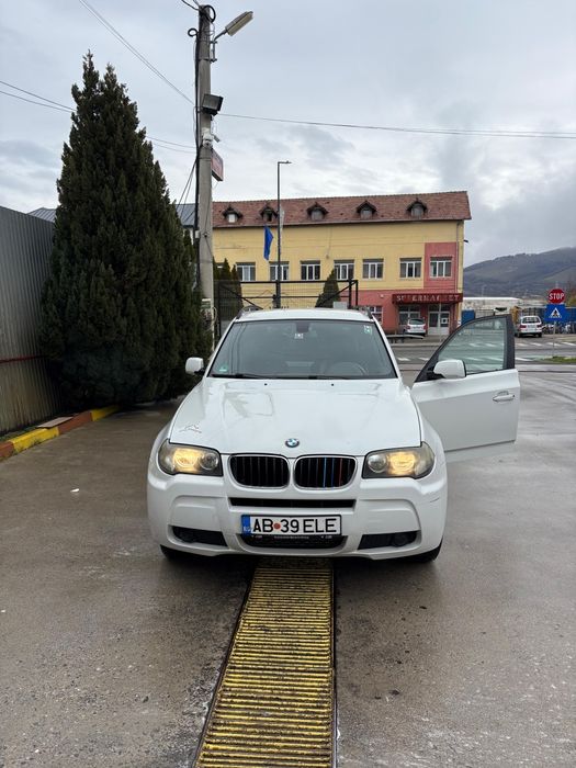 BMW X3 impecabil