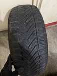 Vand anvelopa michelin alpine