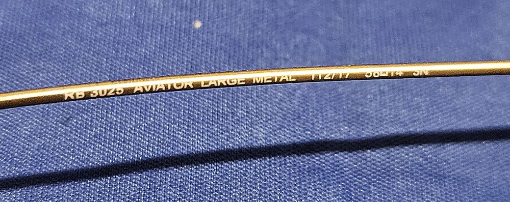 Ochelari soare Ray-Ban Original Aviator