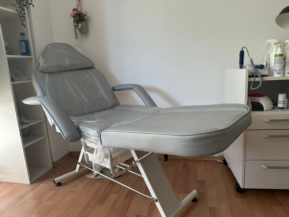 Pat cosmetica ca nou