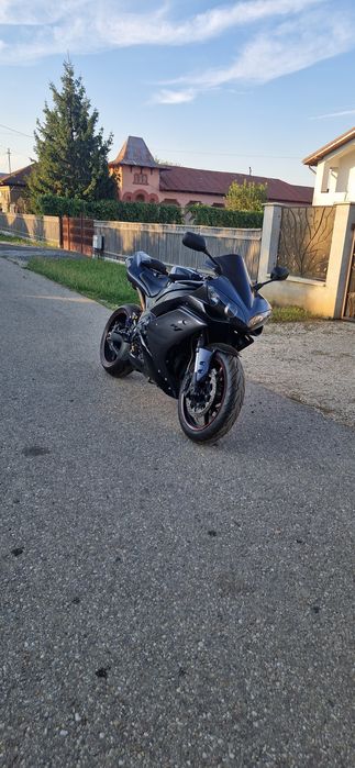 Yamaha R1 2007-2008