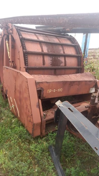 Продам рулоник на запчасти или можно восстановить