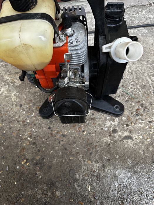 Motopompă Pompă apa oleo mac SA 18