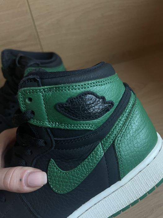 Nike Jordan 1 Retro High Pine Green