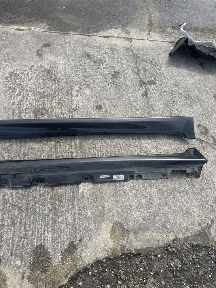 Praguri M pachet BMW seria 5 f10 a90 Packet M f11 gri