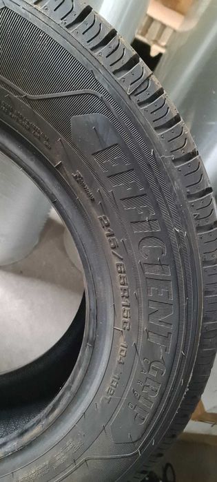Roti vara GOODYEAR 215/65 R15C  duba Ford