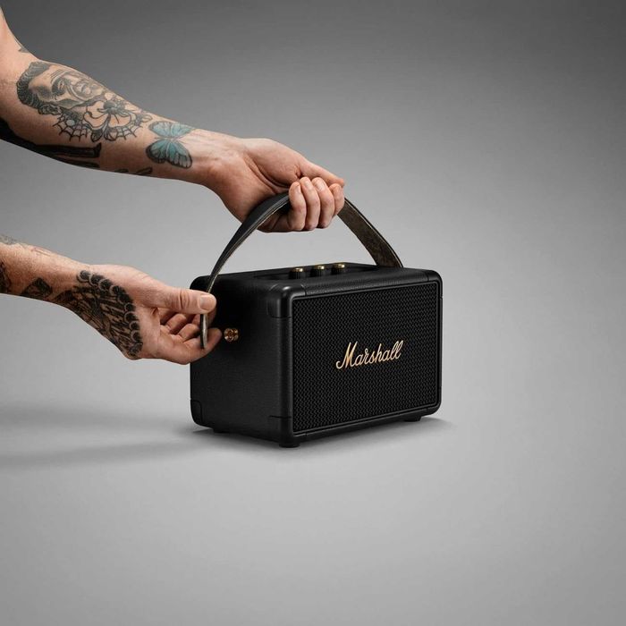 Беспроводная колонка Marshall Kilburn II Bluetooth Portable Speaker!