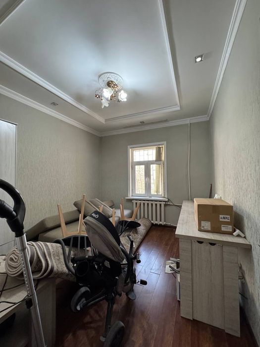 Паркенский дом вдоль дороги, перекресток Корзинка
Просторная квартирПа