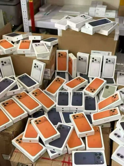Iphone 17 про 1349$ Air новый 1050$