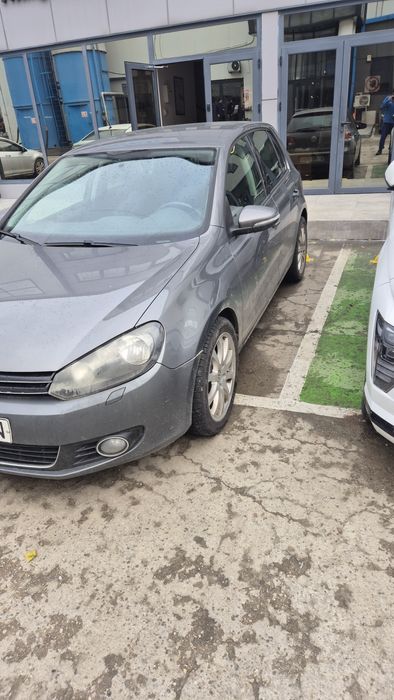 Golf 6  2010 , 1,4 tsi ,122cp