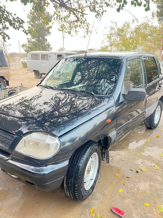 Chevrolet Niva 21230L сотилади 2008 йил пропан