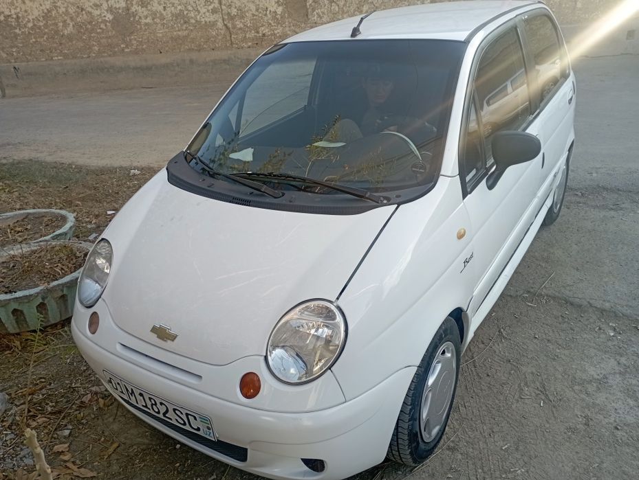 Matiz 2007 best avtomat
