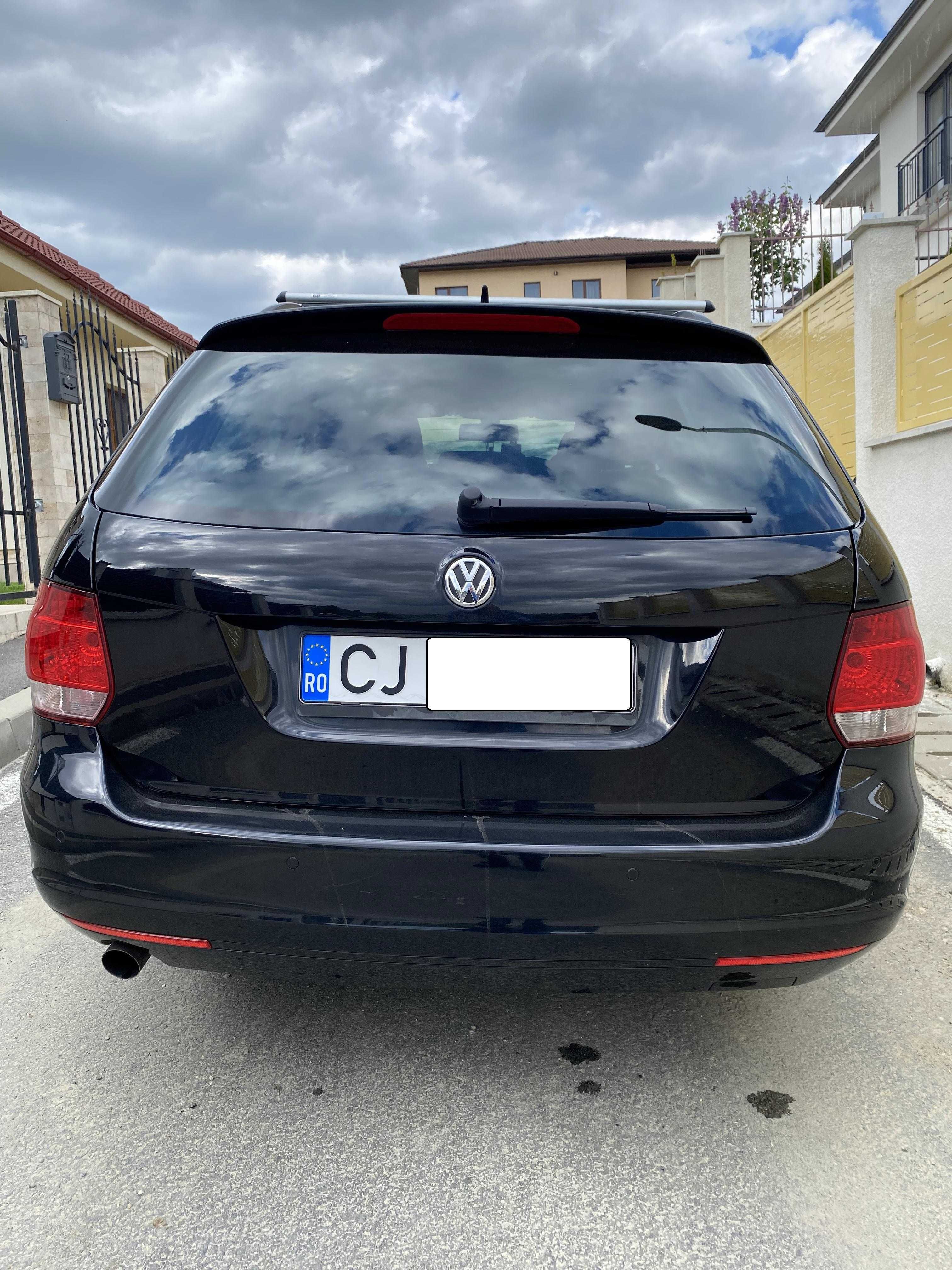 VW Golf 6 1.6 TDI 2013 Match Edition