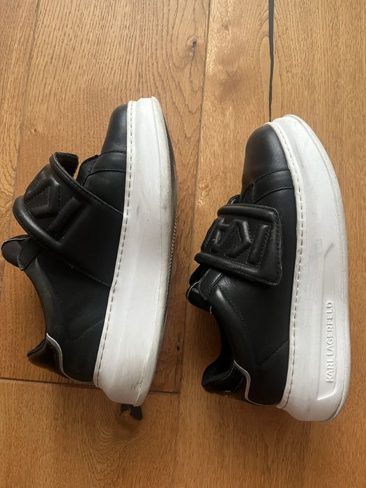 Adidasi Karl Lagerfield piele marime 25