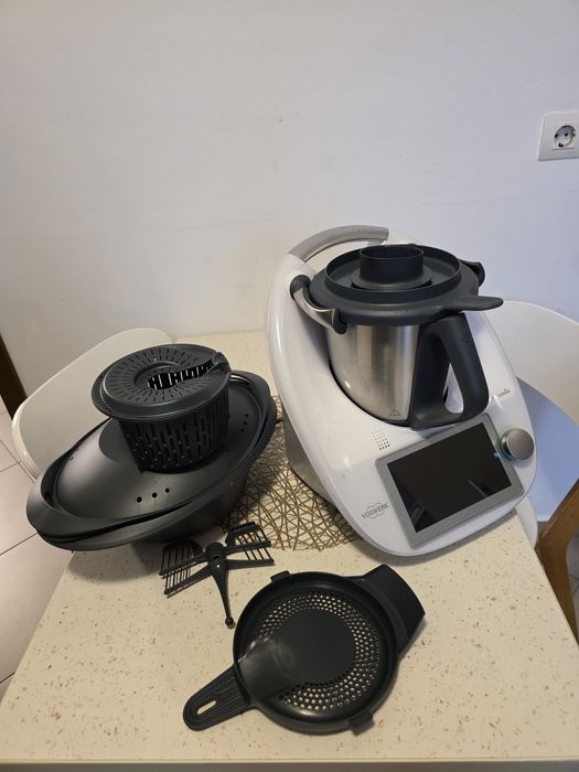 Termomix 6 doar probat