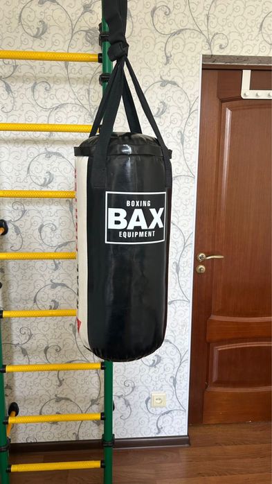 Груша-мешок боксерская Bax Real Fighter