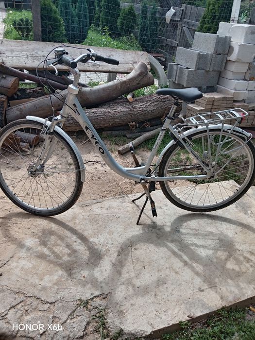 vând bicicleta cyco