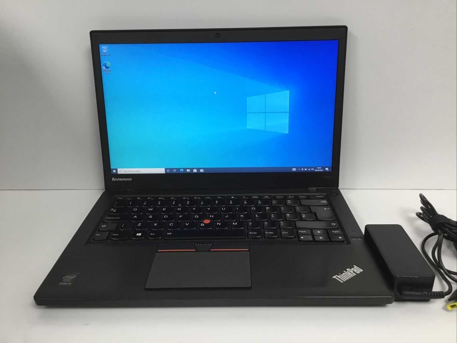 Лаптоп Lenovo T450S I5-5300U 8GB 256GB SSD 14.0 FHD Windows 10 / 11