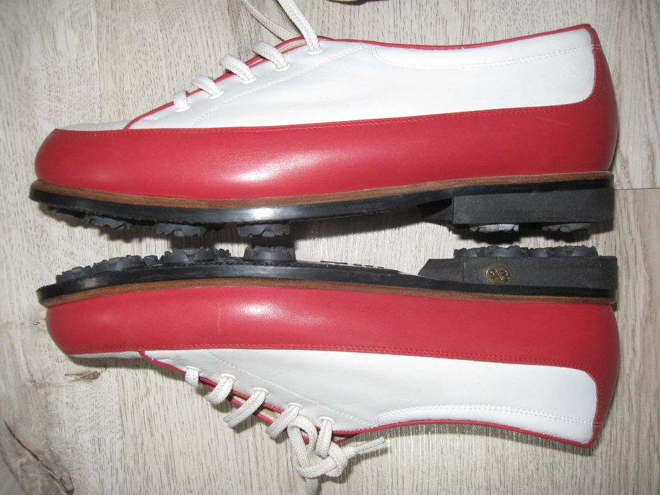 Walter Genuin Leather Golf Shoes дамски обувки 39 1/2