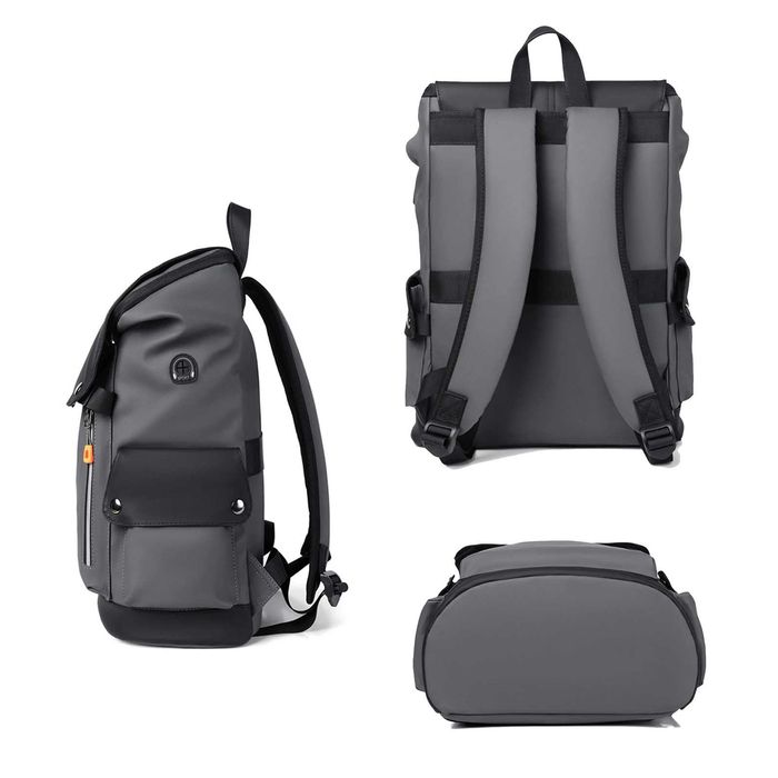 Vand stoc marfa - Rucsac laptop cu port USB si iesire pentru casti