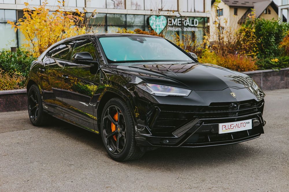 Lamborghini URUS Lamborghini URUS S