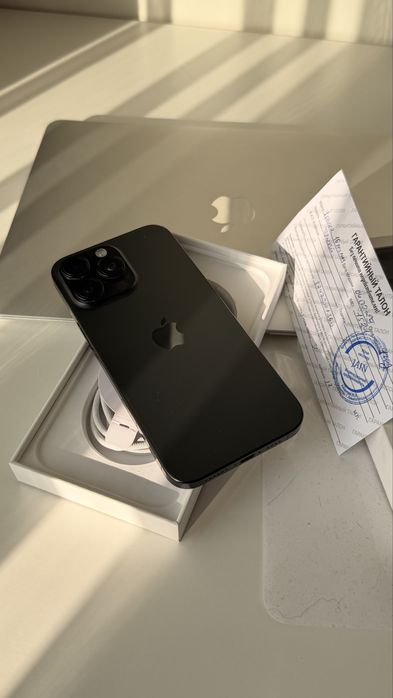 Iphone 16 pro max 256 gb
