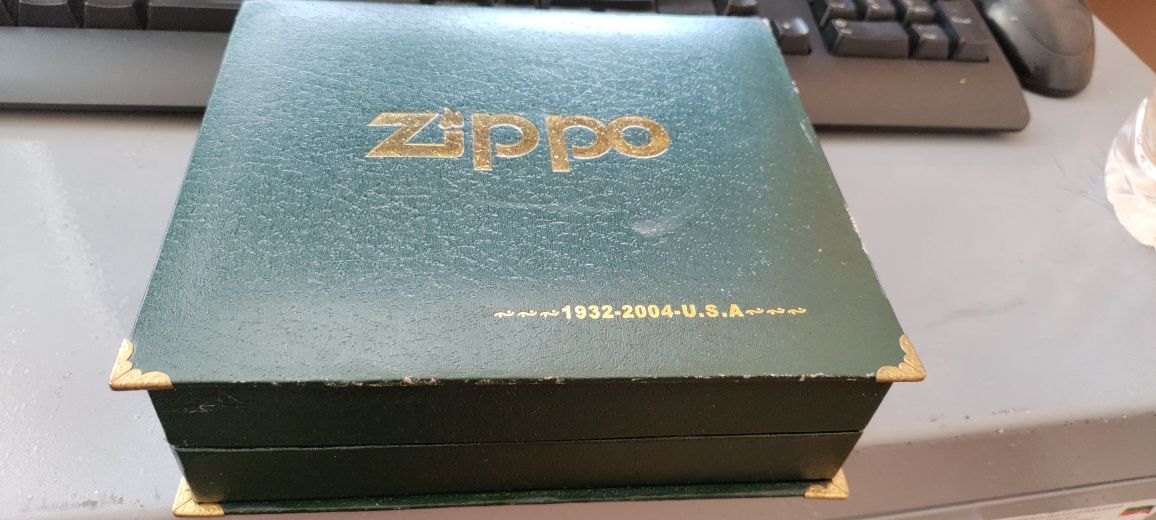 Zippo комплект оригинал