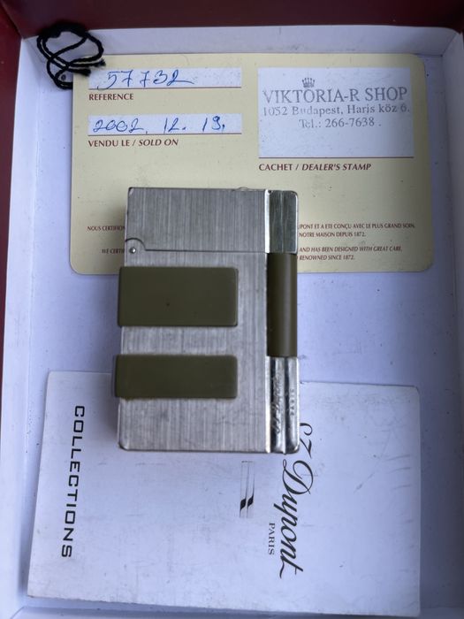 Brichete Dupont . . Originale . Functionale