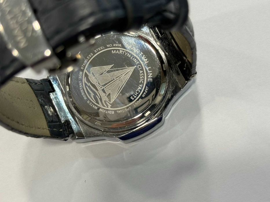 Мъжки часовник MARTYN LINE