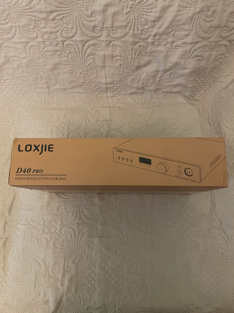 Dac Loxjie D40PRO