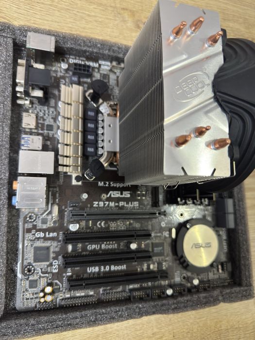 Комплект core i7